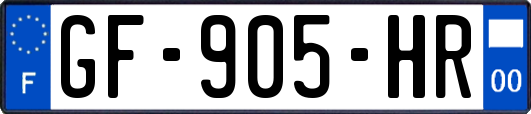 GF-905-HR