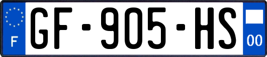 GF-905-HS