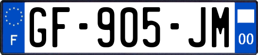 GF-905-JM
