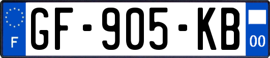GF-905-KB