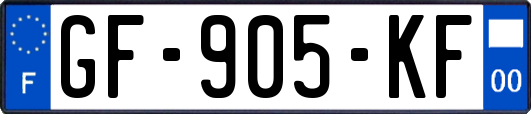 GF-905-KF