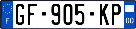 GF-905-KP