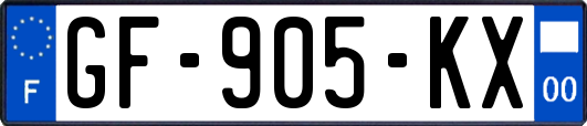GF-905-KX