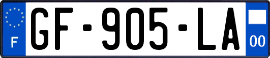 GF-905-LA