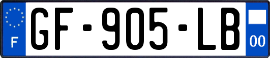 GF-905-LB