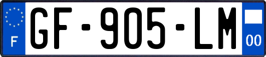 GF-905-LM