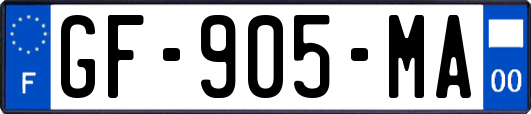 GF-905-MA