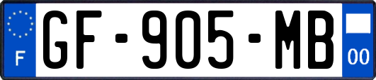 GF-905-MB