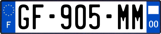 GF-905-MM