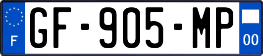 GF-905-MP