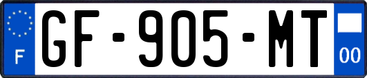 GF-905-MT