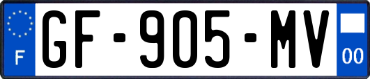 GF-905-MV