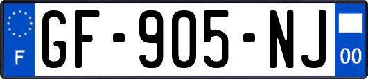 GF-905-NJ