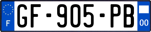 GF-905-PB