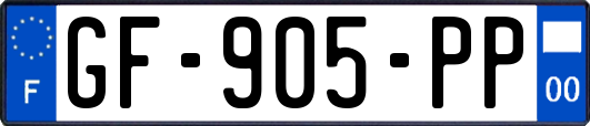 GF-905-PP