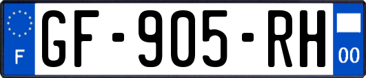 GF-905-RH