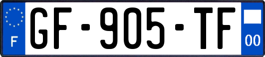 GF-905-TF