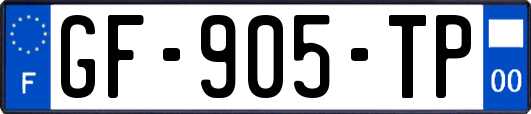 GF-905-TP