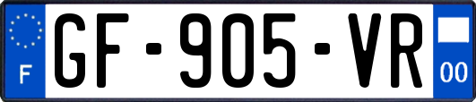 GF-905-VR
