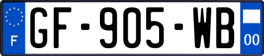 GF-905-WB