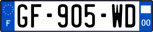 GF-905-WD
