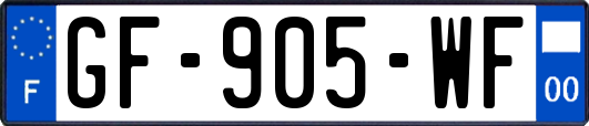 GF-905-WF