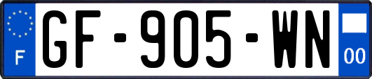 GF-905-WN