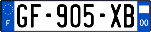 GF-905-XB