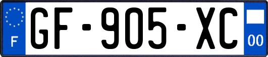 GF-905-XC