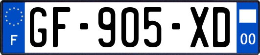 GF-905-XD