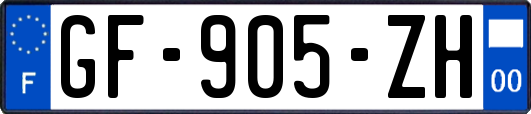 GF-905-ZH