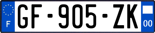 GF-905-ZK