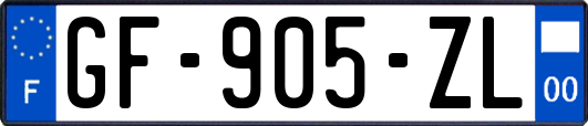 GF-905-ZL