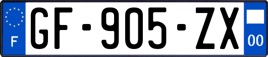 GF-905-ZX