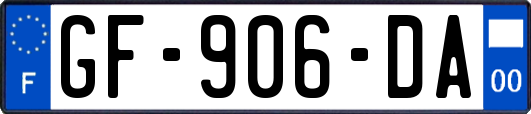 GF-906-DA