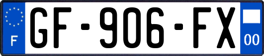 GF-906-FX