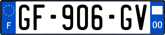 GF-906-GV