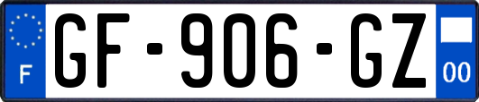 GF-906-GZ