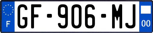 GF-906-MJ