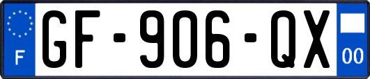 GF-906-QX