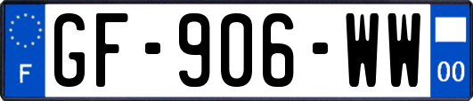 GF-906-WW