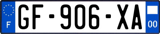 GF-906-XA