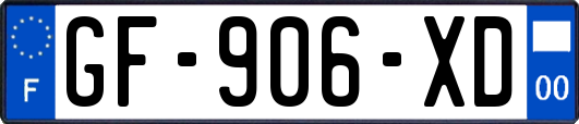 GF-906-XD