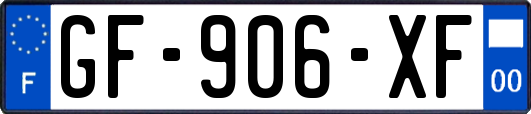 GF-906-XF