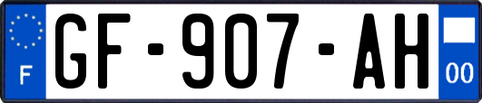 GF-907-AH