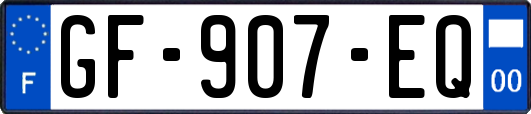 GF-907-EQ
