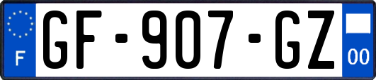 GF-907-GZ