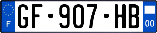 GF-907-HB