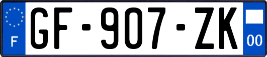 GF-907-ZK