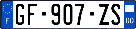 GF-907-ZS